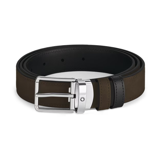 Cinturón Montblanc Hombre Everyday in Cuero 221006 - 221006